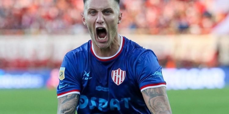 Pardo confirmó que Unión comprará su pase