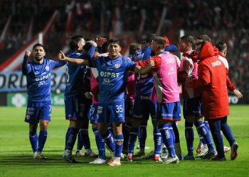 Llegó en silencio, rindió y Unión le hará su primer contrato