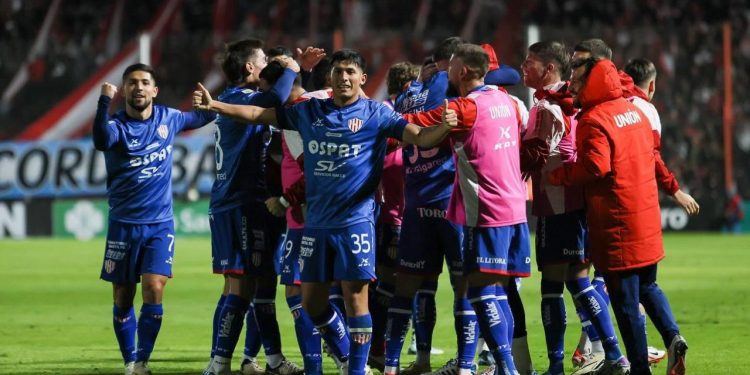 Llegó en silencio, rindió y Unión le hará su primer contrato