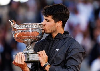 Carlos Alcaraz, el heredero de Nadal, se consagró campeón de Roland Garros