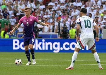 Eurocopa: Juega Alemania, siempre candidato