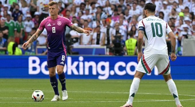 Eurocopa: Juega Alemania, siempre candidato