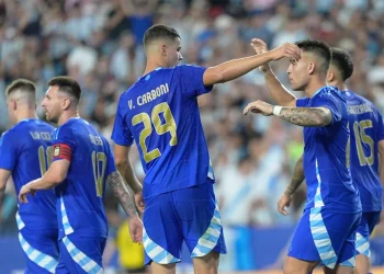 El equipo alternativo en el que piensa Scaloni para jugar ante Perú