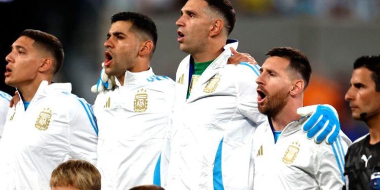 Cuándo vuelve a jugar la Selección Argentina en la Copa América