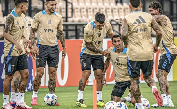 Copa América: ¿Cómo formaría Argentina en el debut ante Canadá?