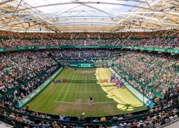 Se definieron las semifinales del ATP de Halle
