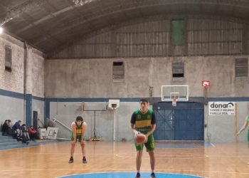 Semana recargada en el ascenso del básquet local