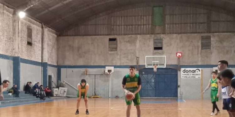 Semana recargada en el ascenso del básquet local