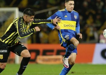 Boca derrotó a Almirante Brown y está en los octavos de final de la Copa Argentina