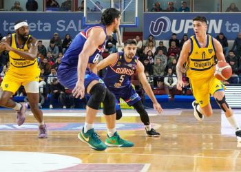 Semifinales de la LNB: Boca igualó la serie ante Quimsa