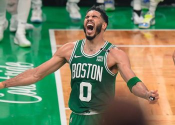 Boston Celtics venció a Dallas Mavericks y se consagró campeón de la NBA
