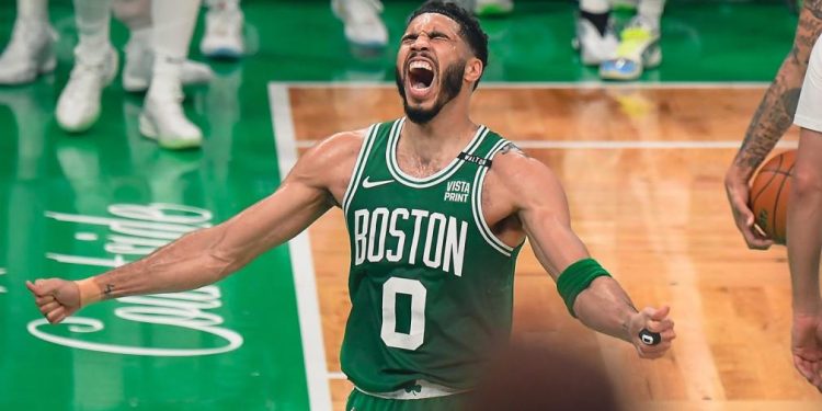 Boston Celtics venció a Dallas Mavericks y se consagró campeón de la NBA