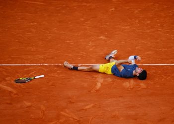 Carlos Alcaraz y su elección entre Wimbledon y los Juegos Olímpicos de París