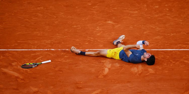 Carlos Alcaraz y su elección entre Wimbledon y los Juegos Olímpicos de París
