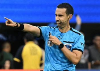 El mexicano Cesar Ramos será el árbitro del partido entre Argentina y Perú