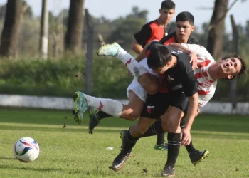 Colón-Unión, la atracción del sábado en Liga Santafesina