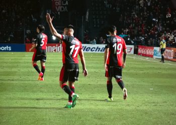 Cómo quedó Colón en la tabla a una fecha del final de la 1ra rueda