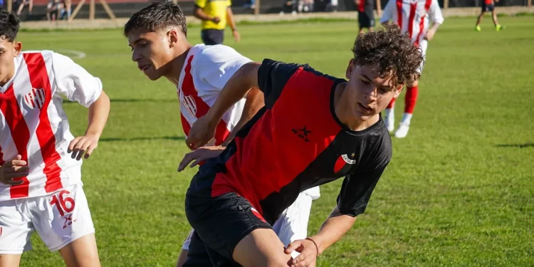 Colón ganó el clásico de Liga Santafesina