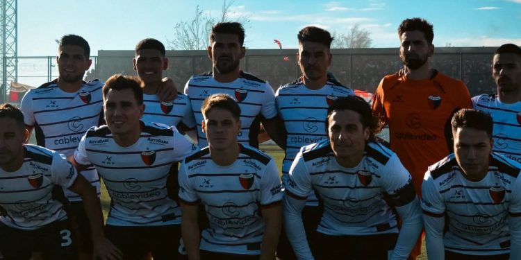 ¿Cómo formará Colón el domingo en la vuelta del torneo?