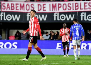 Colón busca un delantero que el Barba Domínguez considera poco