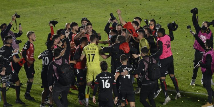 Un campeón con Colón salió a desmentir una fuerte noticia que lo involucraba