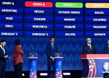 Rumbo a la Copa América: nuevo formato y el calendario de partidos