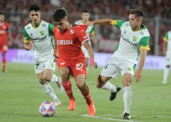 Defensa e Independiente se encuentran en Florencio Varela