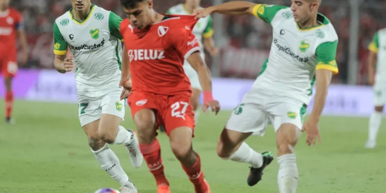 Defensa e Independiente se encuentran en Florencio Varela