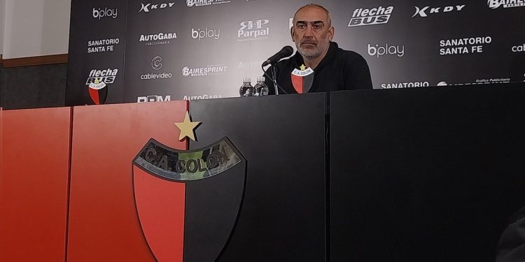 Delfino: «Tenemos que volver a ser el equipo que fuimos»