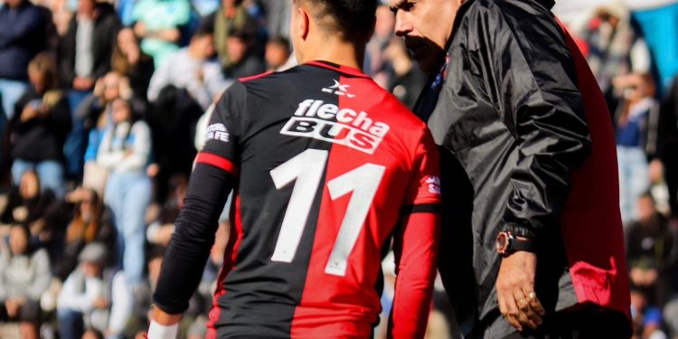 Colón ya tiene su primer refuerzo: Alivio para Delfino