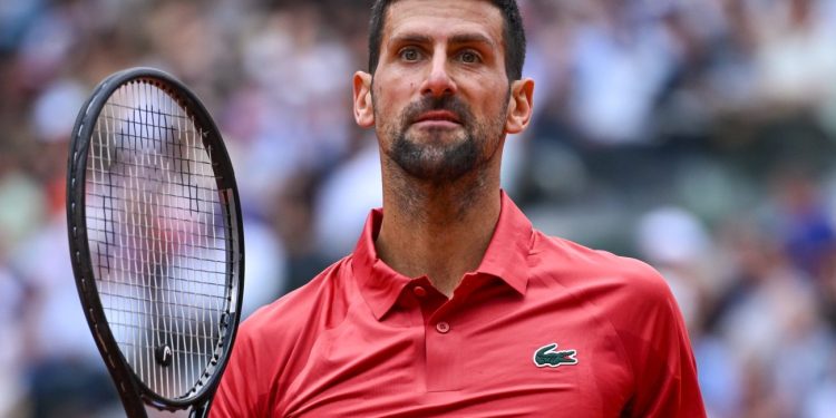 Novak Djokovic se bajó de Roland Garros y dejará de ser el número 1 del mundo