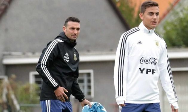Lionel Scaloni habló sobre la ausencia de Paulo Dybala en la lista de la Selección Argentina