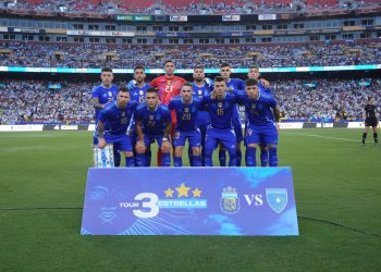 El uno por uno de la victoria de Argentina ante Guatemala en la antesala de la Copa América