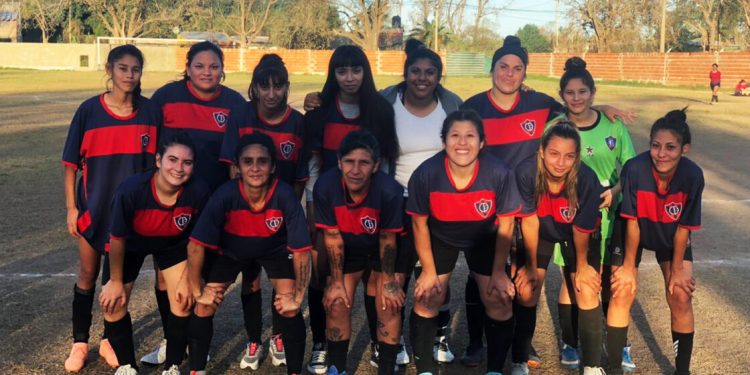 Se fue la 10ma del Ascenso femenino local