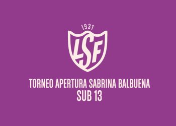 Se viene la 5ta echa de inferiores del fútbol femenino local