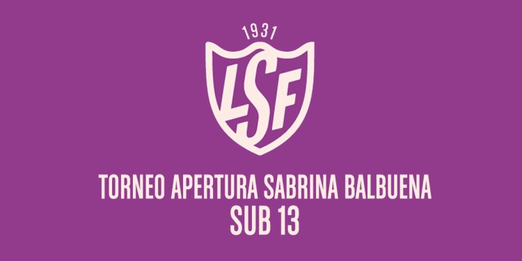 Se viene la 5ta echa de inferiores del fútbol femenino local