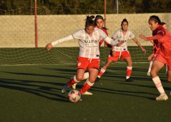 El femenino de Unión igualó con Argentinos Juniors