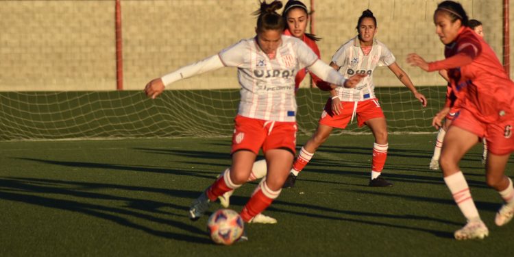 El femenino de Unión igualó con Argentinos Juniors