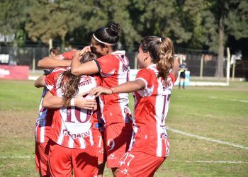 Imparable! El femenino de Unión metió 6 de 6