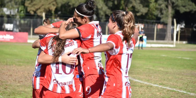 Imparable! El femenino de Unión metió 6 de 6