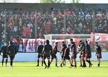 Lo mejor de Colón una vez más estuvo en las tribunas