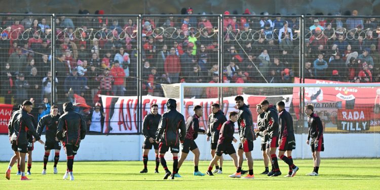 Lo mejor de Colón una vez más estuvo en las tribunas