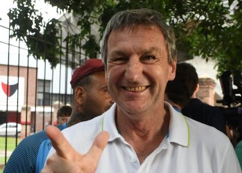 Colón ya no está inhibido y Delfino espera por refuerzos