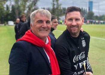 El DT de la Selección Sub 20 del Ascenso está en Santa Fe y pasó por Colón