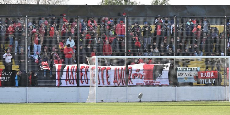 Colón tendrá 2 mil entradas disponibles el domingo en Rafaela
