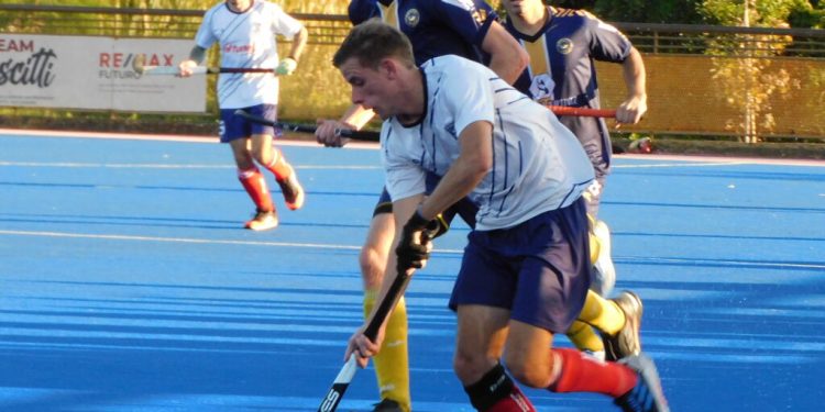 Doble tanda de semifinales en el torneo Dos Orillas
