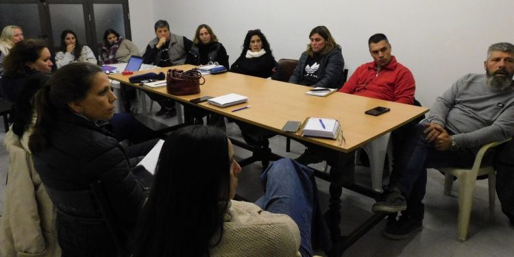 La ASH y los delegados de los clubes ratificaron el formato del torneo Oficial