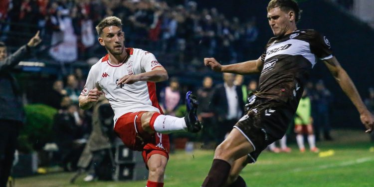 Copa Argentina: Huracán dejó en el camino a Platense y está en octavos