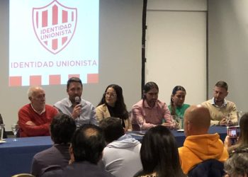 Piden reestructurar aspectos fundamentales en Unión