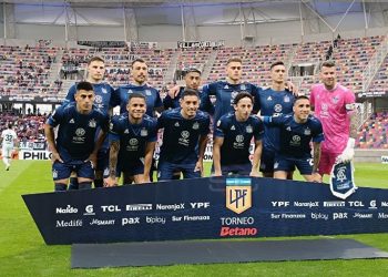Antes de enfrentar a Colón, Talleres venció a Central Córdoba